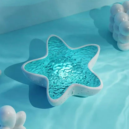 LED Starfish Lamp