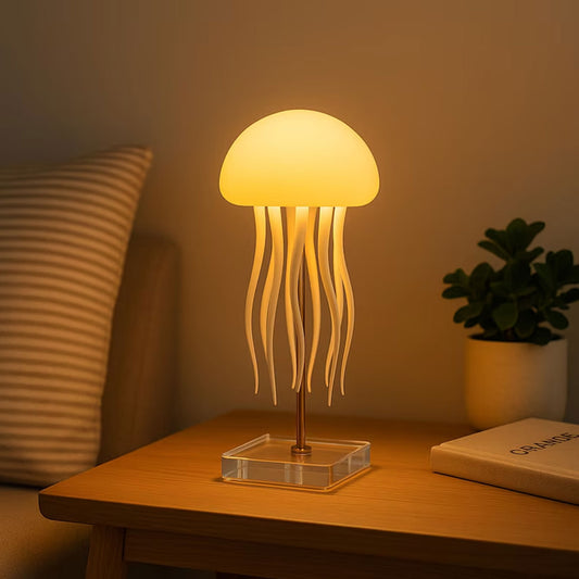 Jellyra's Dancing Jellyfish Lamp