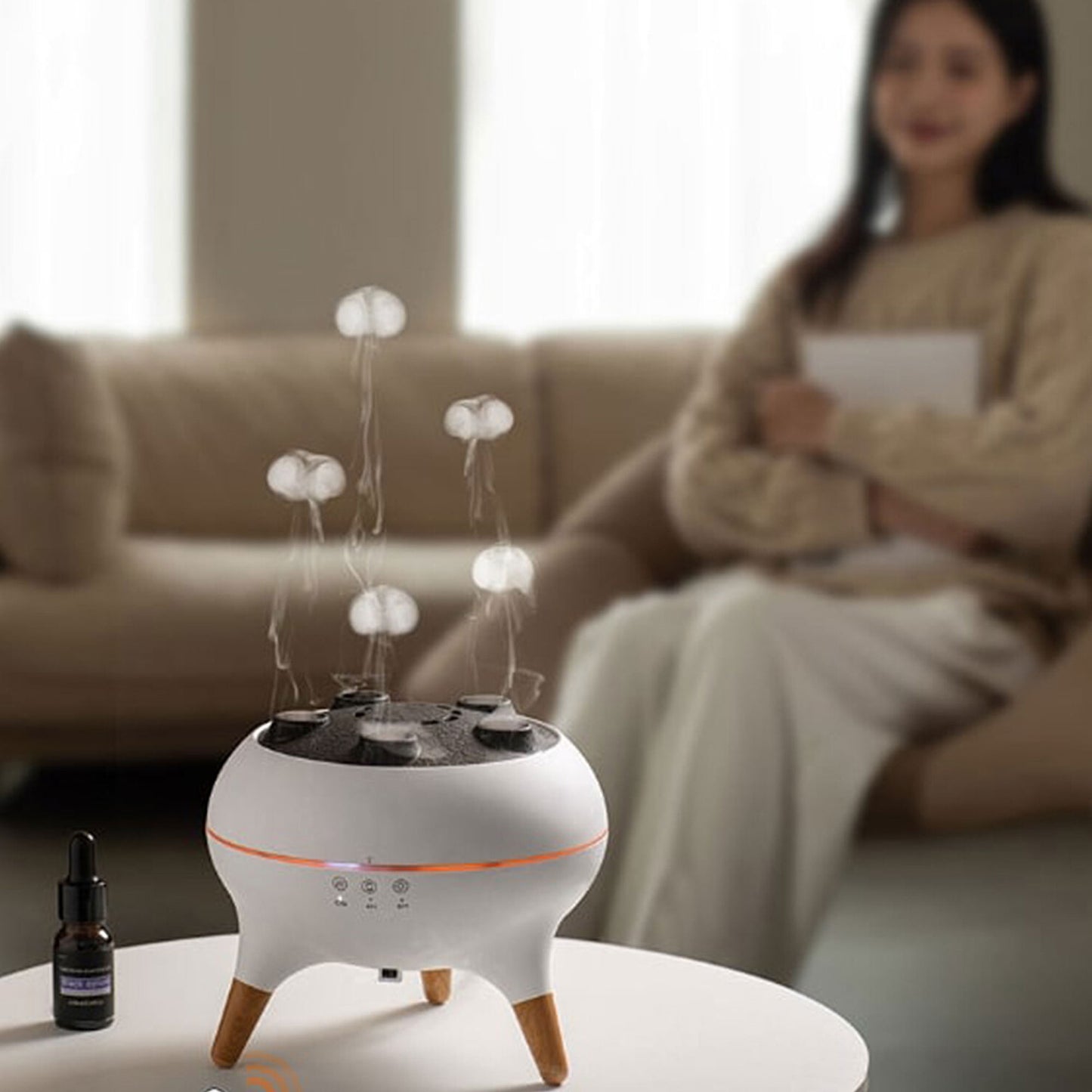 The Jellyra Diffuser