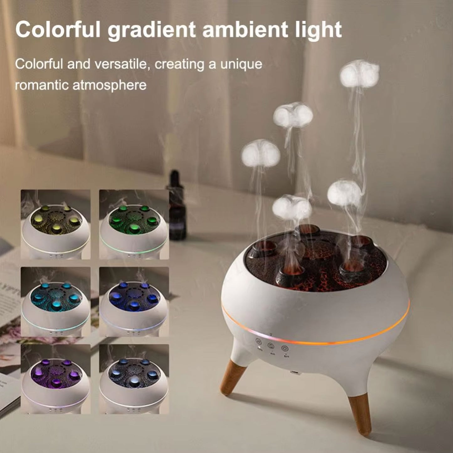 The Jellyra Diffuser
