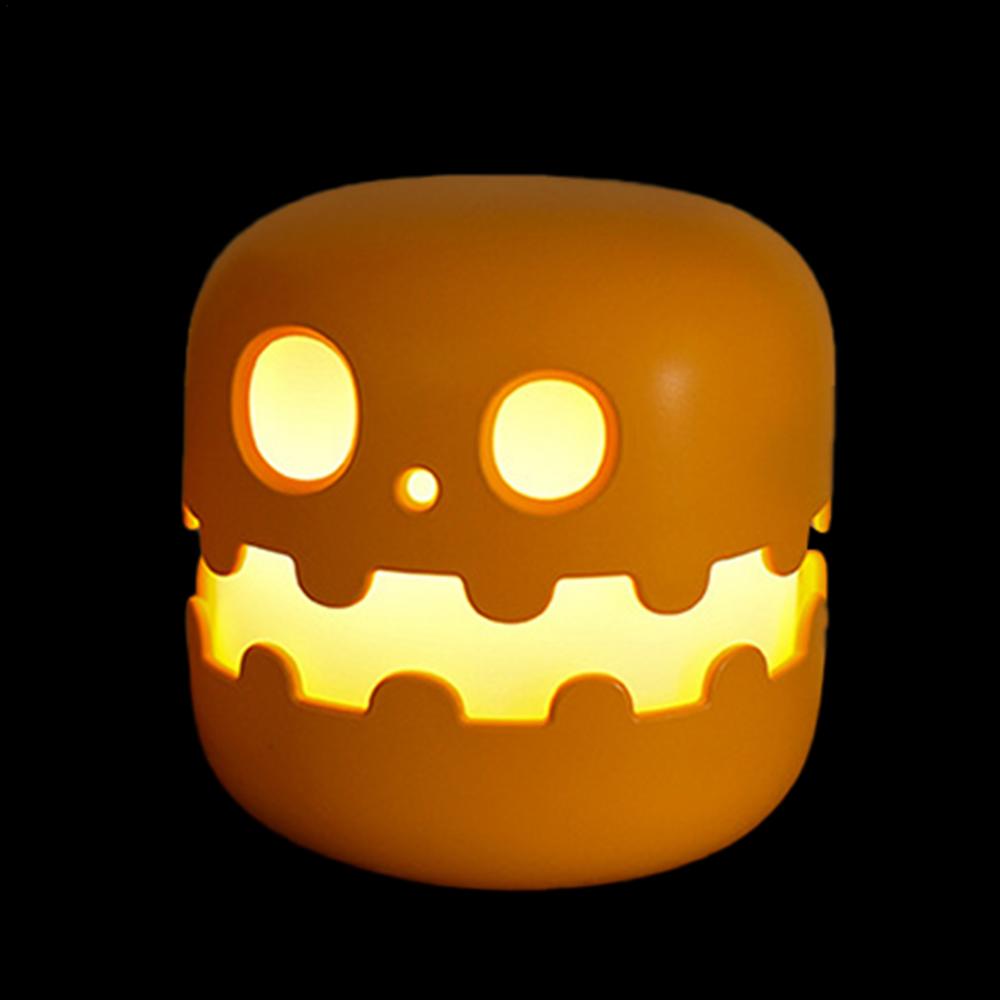 Halloween Pumpkin Night Light