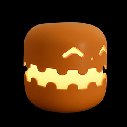 Halloween Pumpkin Night Light