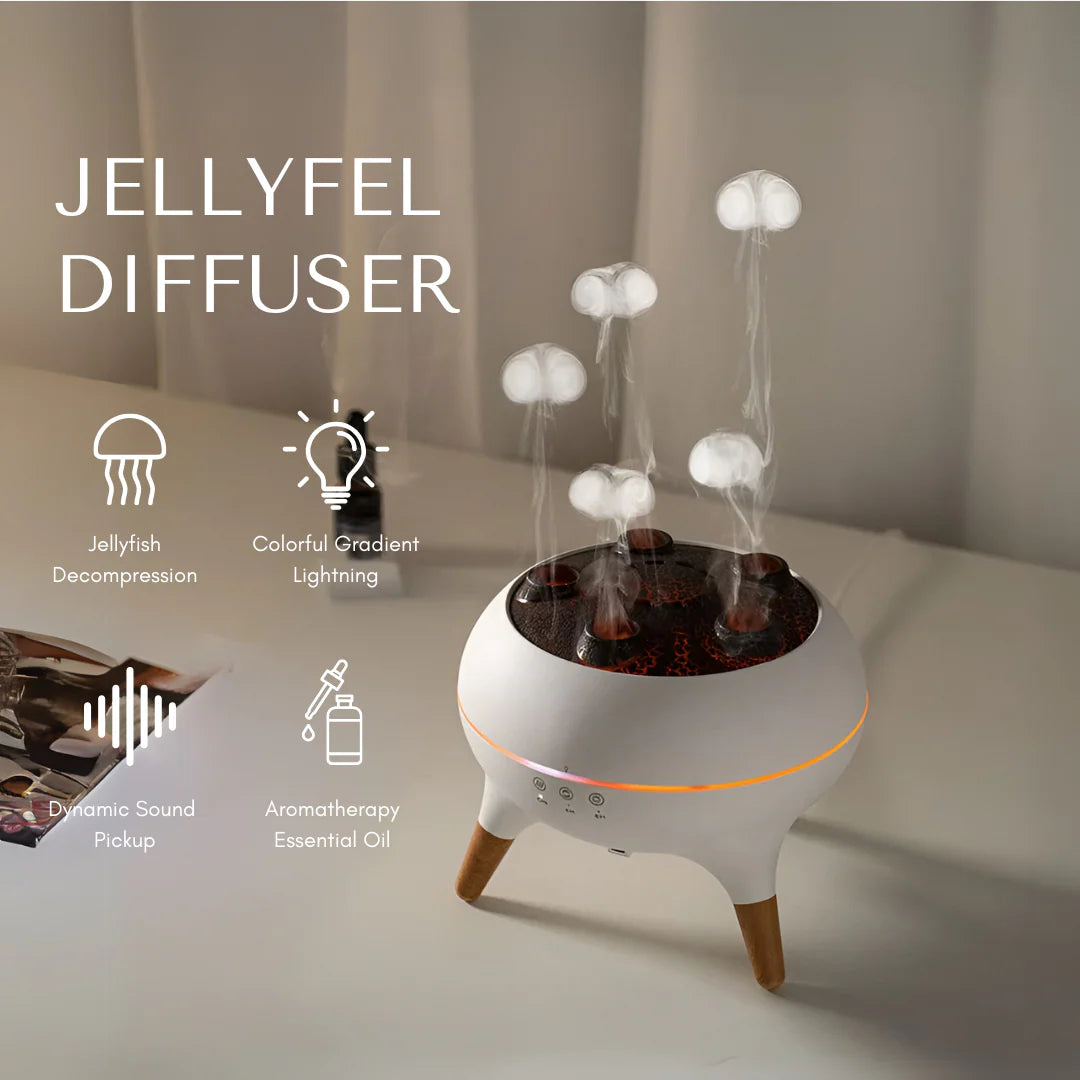 The Jellyra Diffuser